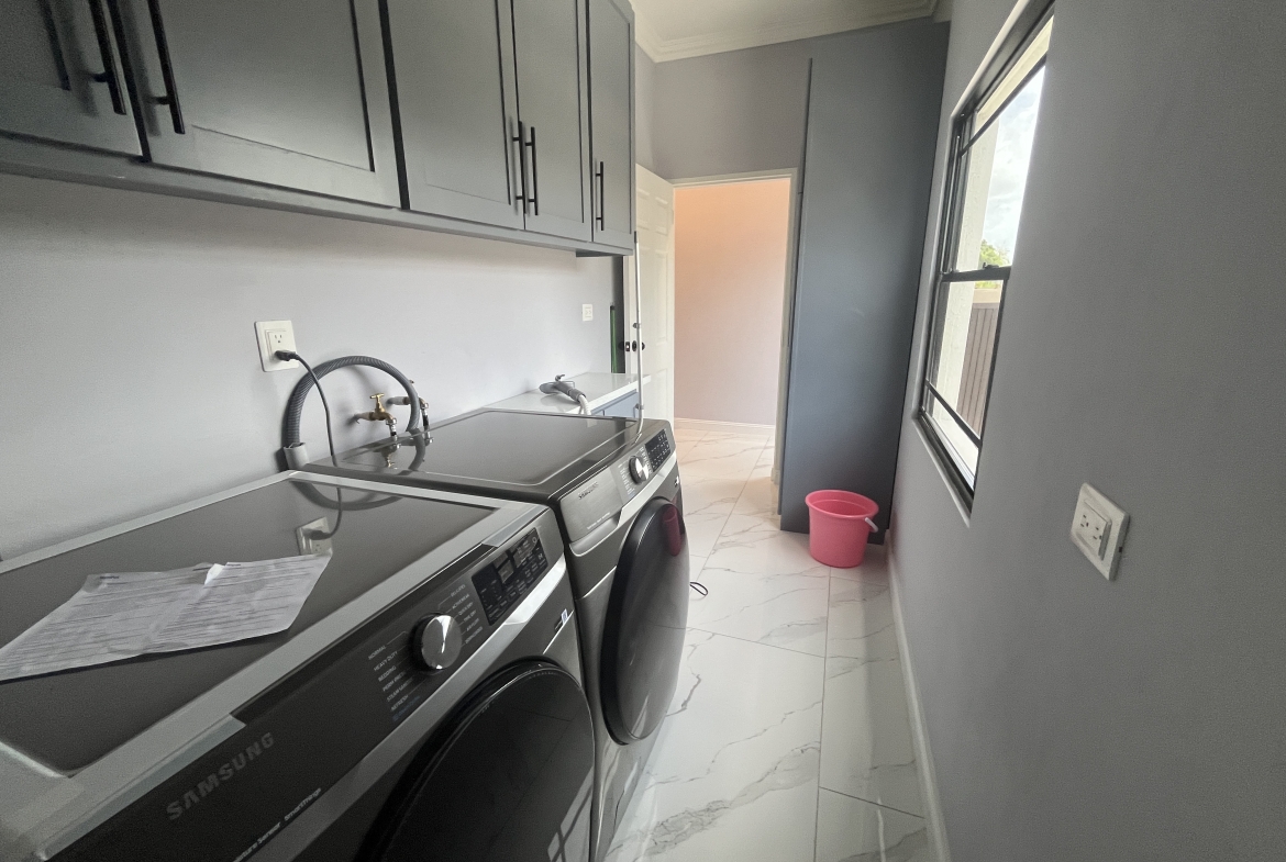 utopia laundry room