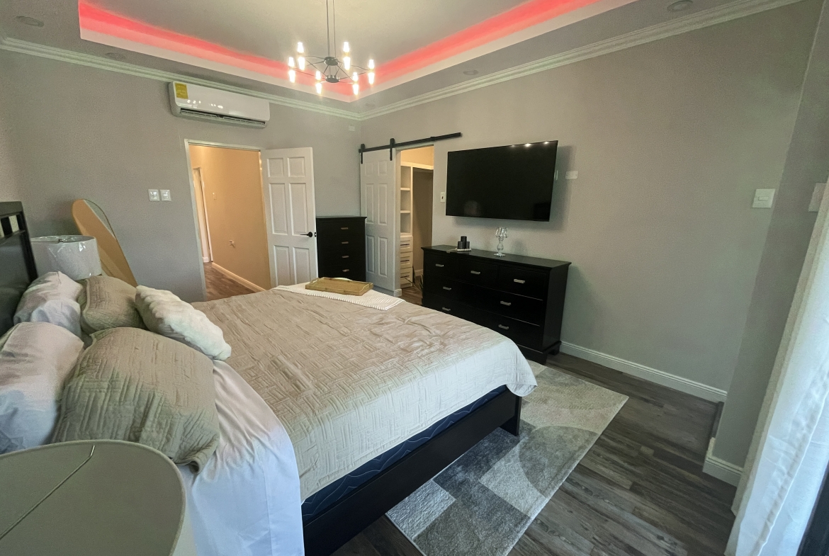utopia master bedroom