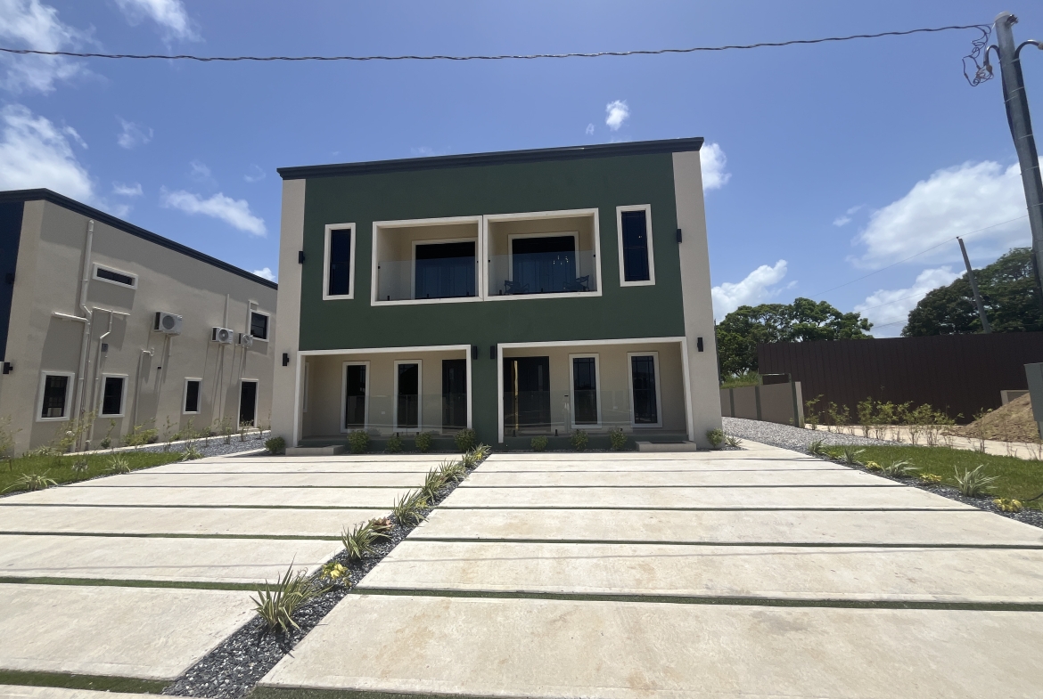 utopia townhouse chase village