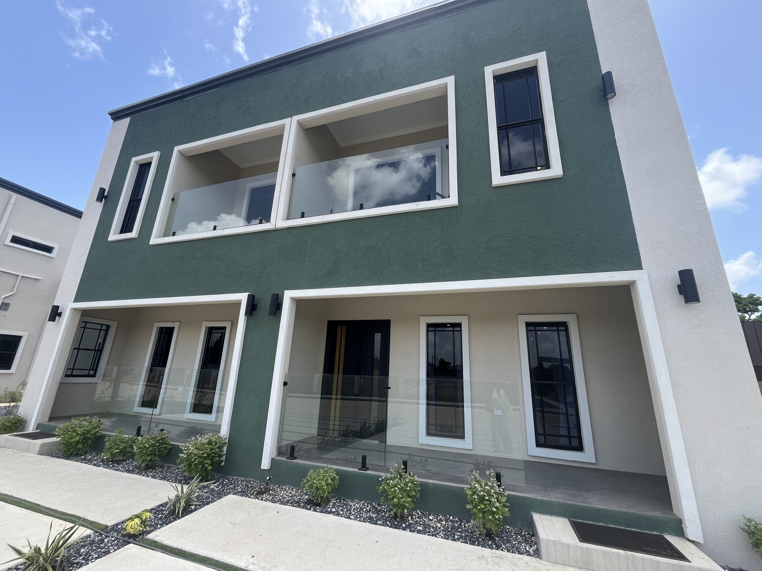 TRINIDAD REAL ESTATE LISTINGS 2 UTOPIA, CHASE VILLAGE | 3 BEDROOM DUPLEXES FOR SALE